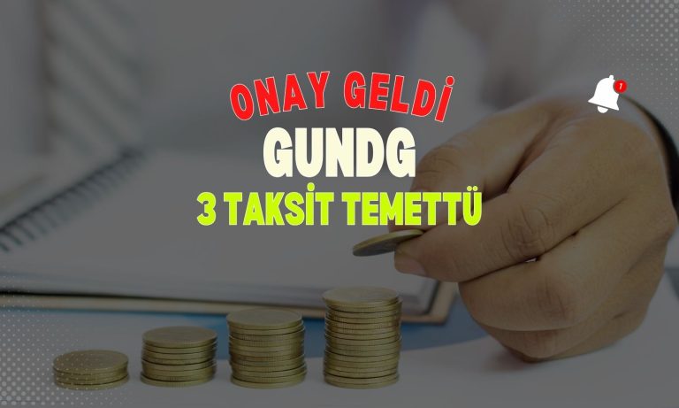 Gündoğdu Gıda’nın (GUNDG) temettü ödemesi kabul edildi
