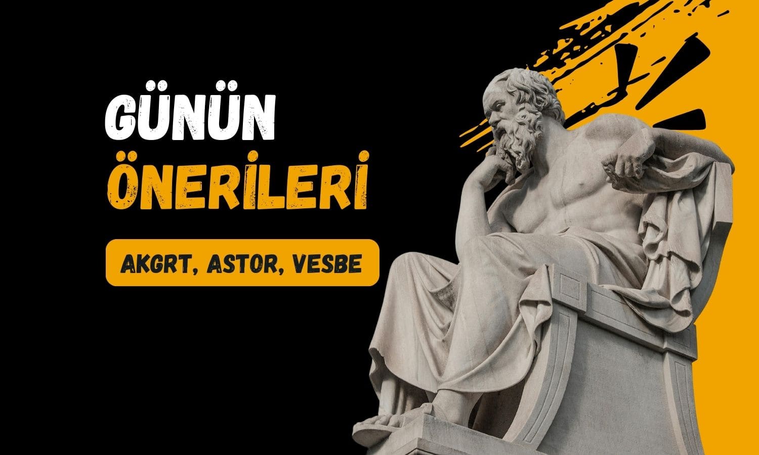 Günün önerileri: AKGRT, ASTOR ve VESBE’de yükseliş güçlenebilir
