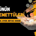Günün temettüleri: AKSA, AYEN, BEYAZ, EGGUB hak kullanımı