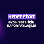 GYO hissesi endeksi sollayacak: 75 TL’ye yükselebilir