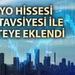 GYO hissesinde cazip fırsat: 186 TL hedef belirlendi