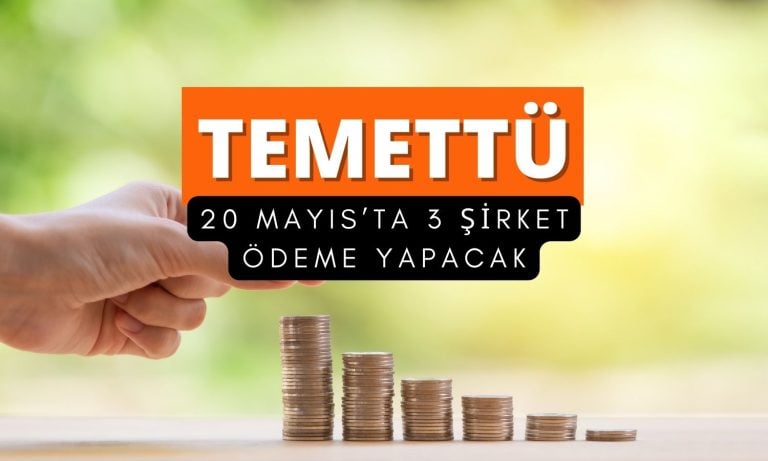 Hafta 3 temettü ödemesiyle başlayacak: DOAS, EGPRO, KFEIN