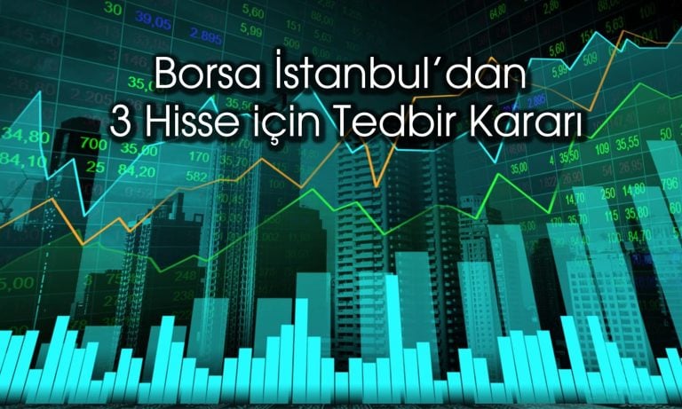Haftalık yüzde 46 yükselen hisse için yeni kural