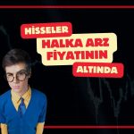 Halka arz yatırımcısını üzen şirket stratejik anlaşma imzaladı