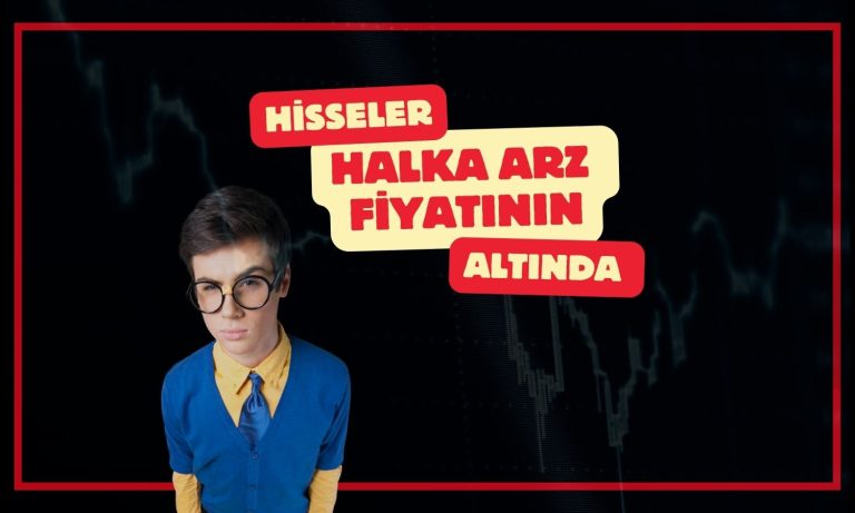 Halka arz yatırımcısını üzen şirket stratejik anlaşma imzaladı