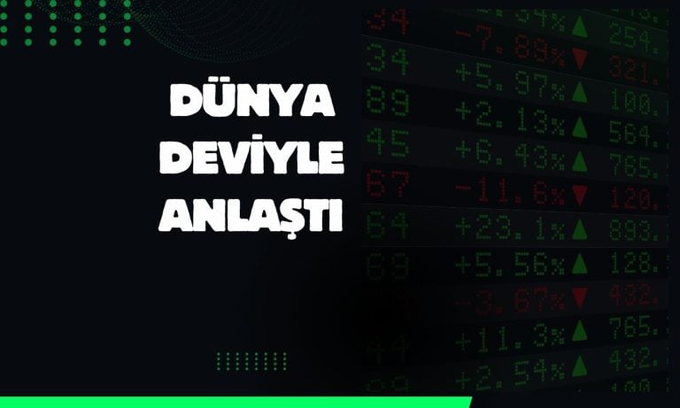 Hareket Proje 100 milyon dolarlık anlaşma imzaladı