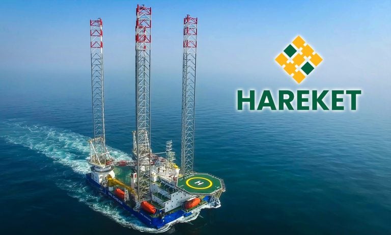 Hareket Proje, offshore projeler için yüzer vinç yatırımına imza attı