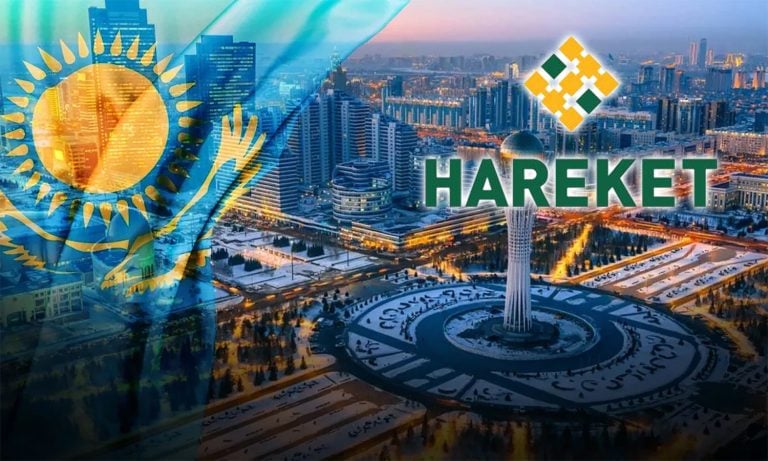 Hareket Proje’den, Kazakistan’da yeni şirket adımı