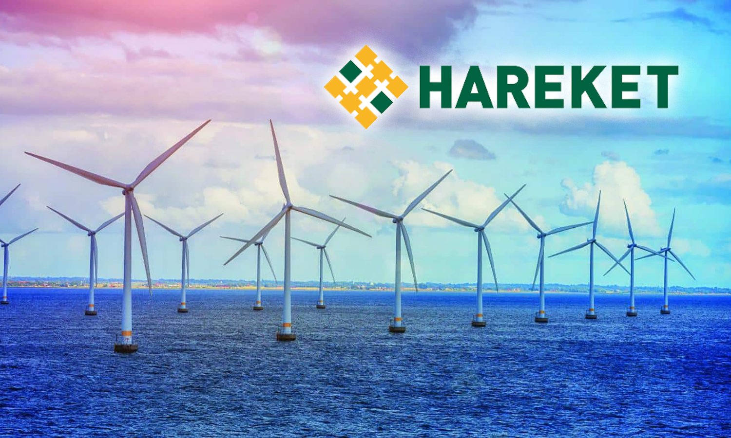 Hareket’ten Umman’da 3,9 milyon dolarlık rüzgar türbini hamlesi