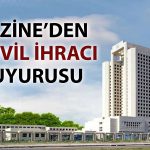 Hazine’nin tahvil ihracına büyük ilgi: Talep 2,5 katı aştı