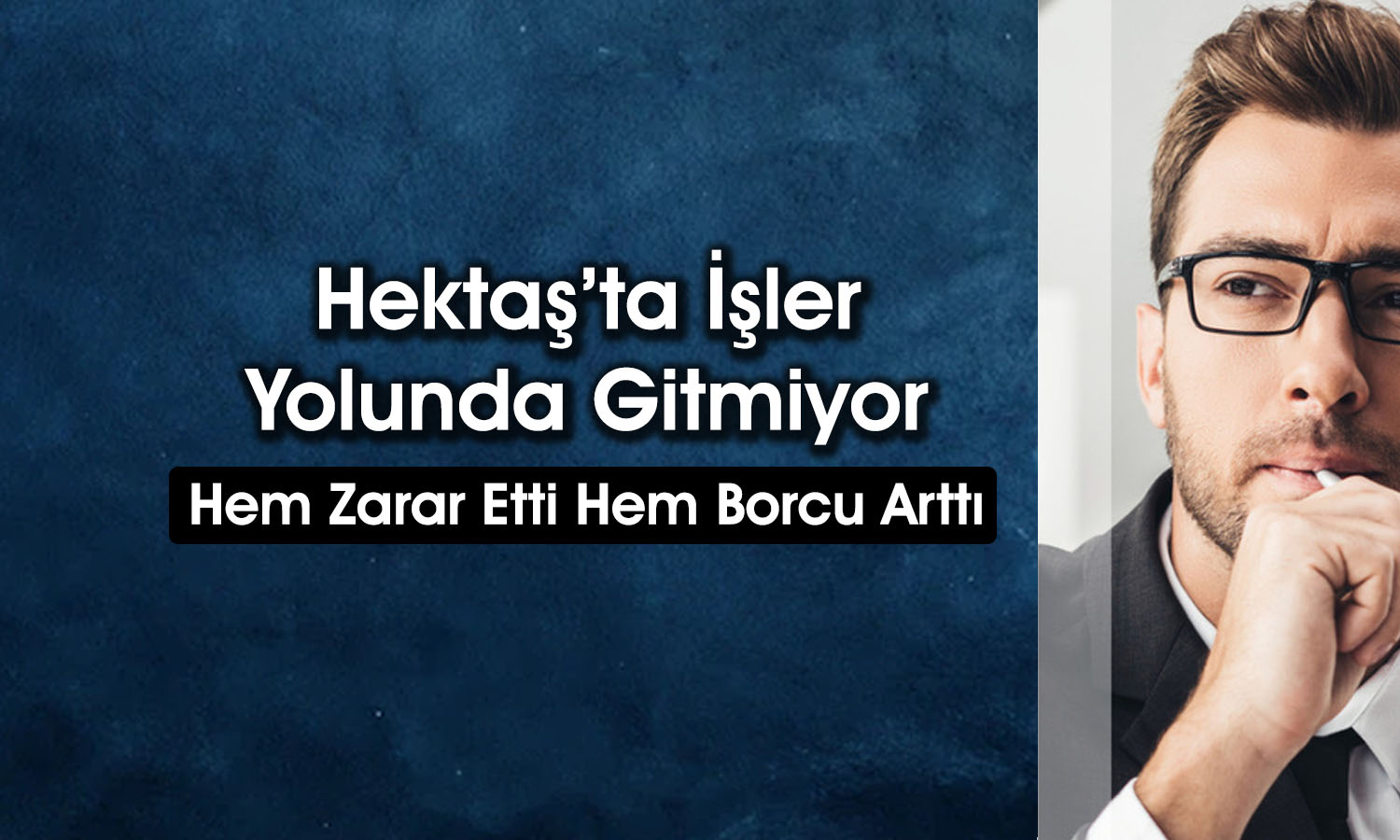 Hektaş 1Ç25 bilançosu açıklandı: Zarar yazmaya devam ediyor