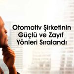 Hisse hedef fiyatı 610 TL olan şirketin kredi notu değişti