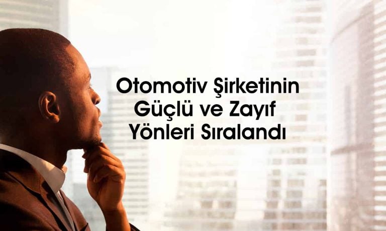 Hisse hedef fiyatı 610 TL olan şirketin kredi notu değişti