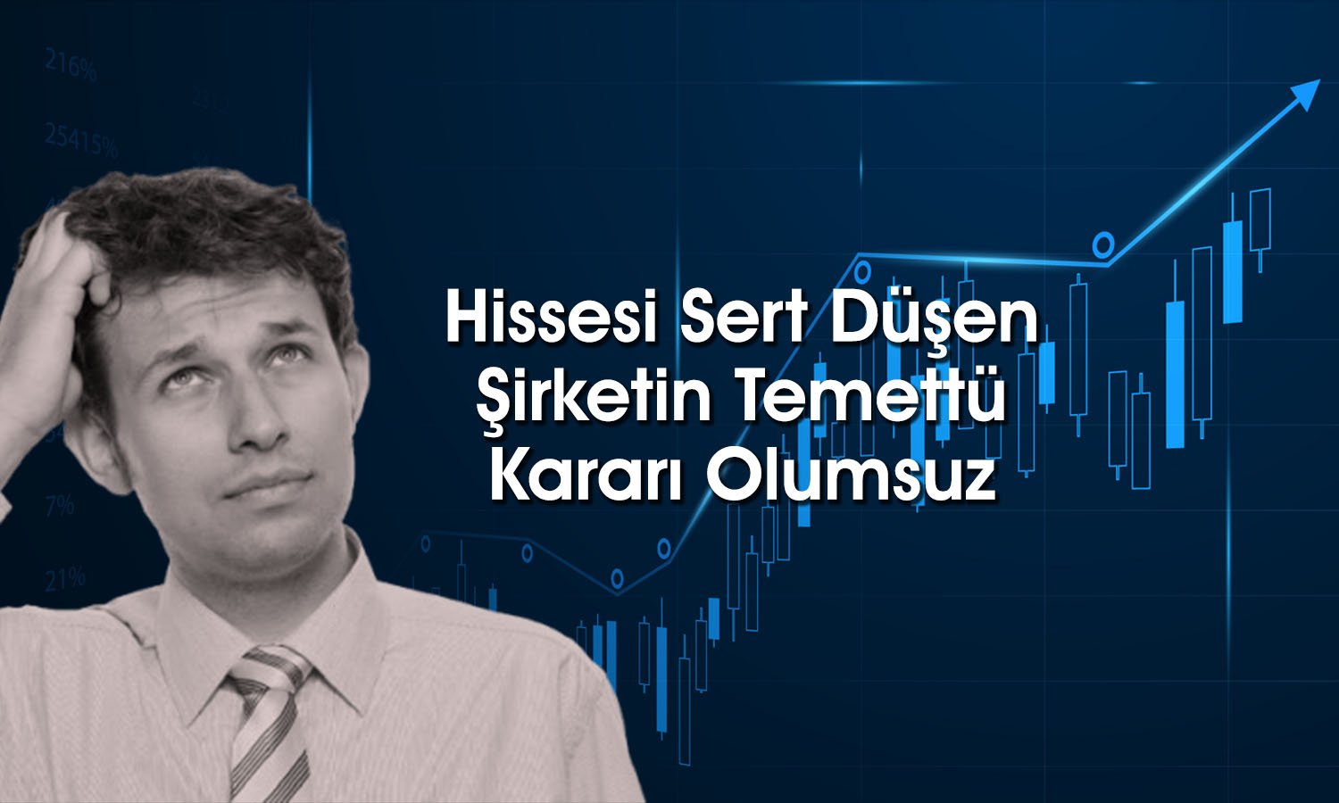 Hissesi 30 TL’den 15 TL’ye inen şirketten temettü duyurusu