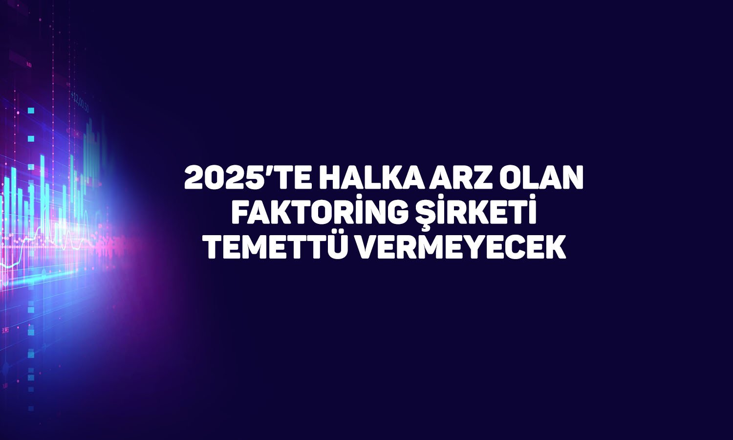 Hissesi aylık yüzde 70 yükselen şirketten temettü duyurusu