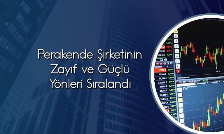 Hissesi yüzde 35 düşen perakende devinin kredi notu açıklandı