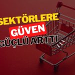 Hizmet, perakende ve inşaatta güven Mayıs’ta arttı