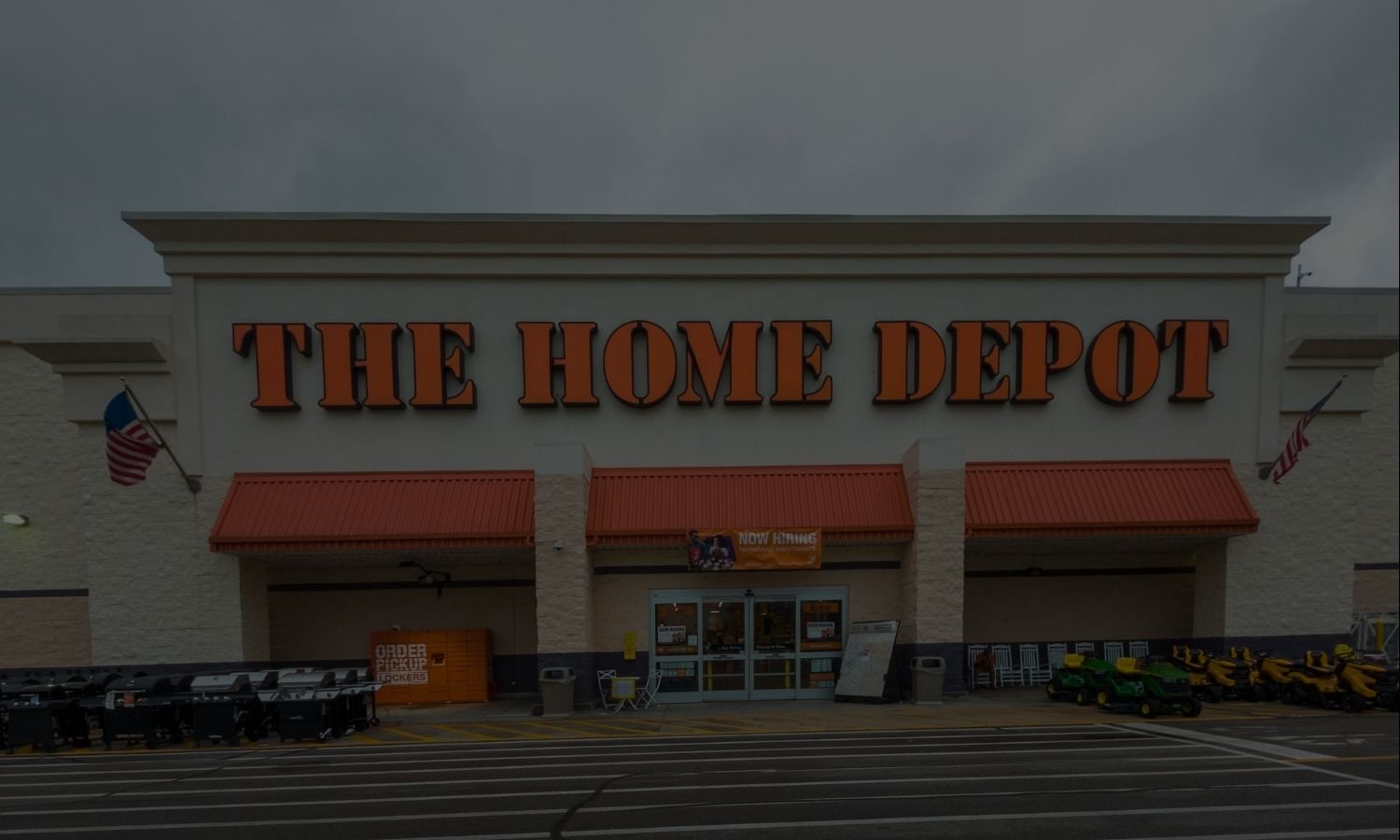 Home Depot geliri ilk çeyrekte yüzde 9,4 arttı