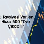 HSBC, sağlık hissesi için 500 TL hedef fiyat verdi