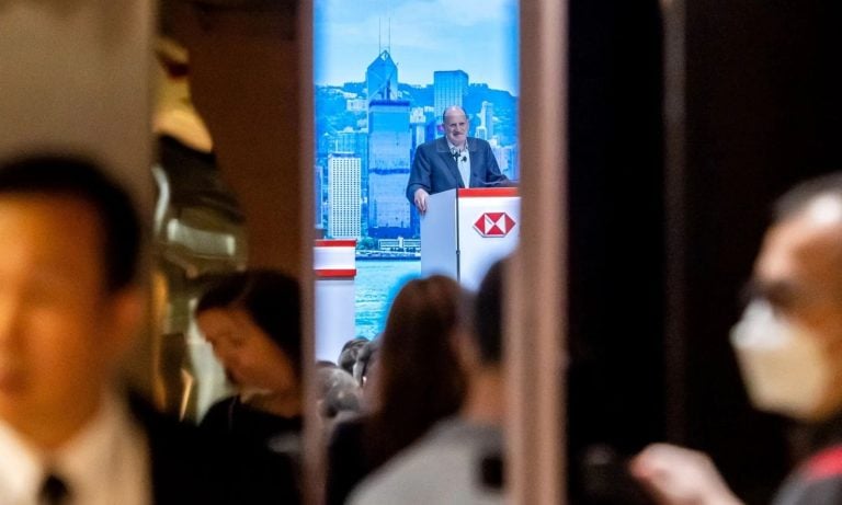 HSBC’nin 8 yıllık başkanı Mark Tucker emekli olacak