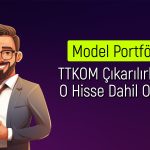 İletişim hissesi 139,8 TL hedef fiyatla model portföye girdi