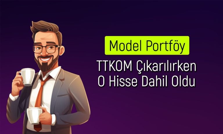 İletişim hissesi 139,8 TL hedef fiyatla model portföye girdi