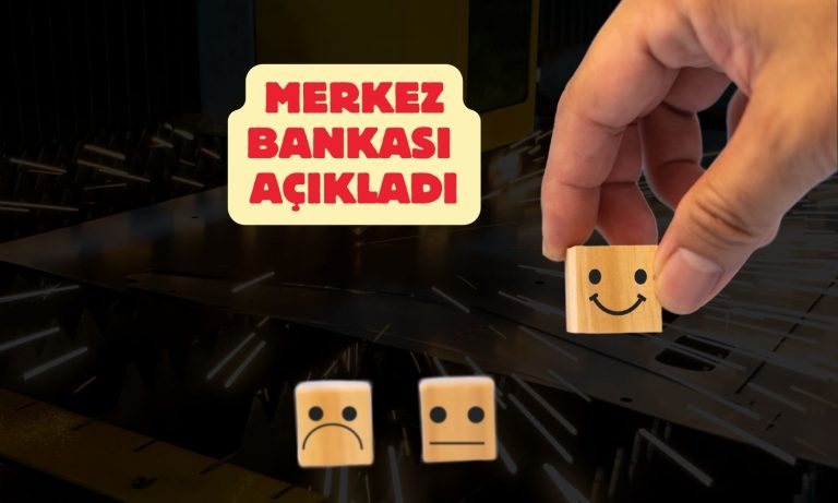 İmalat sanayi KKO 5 ay azaldıktan sonra ilk kez yükseldi!