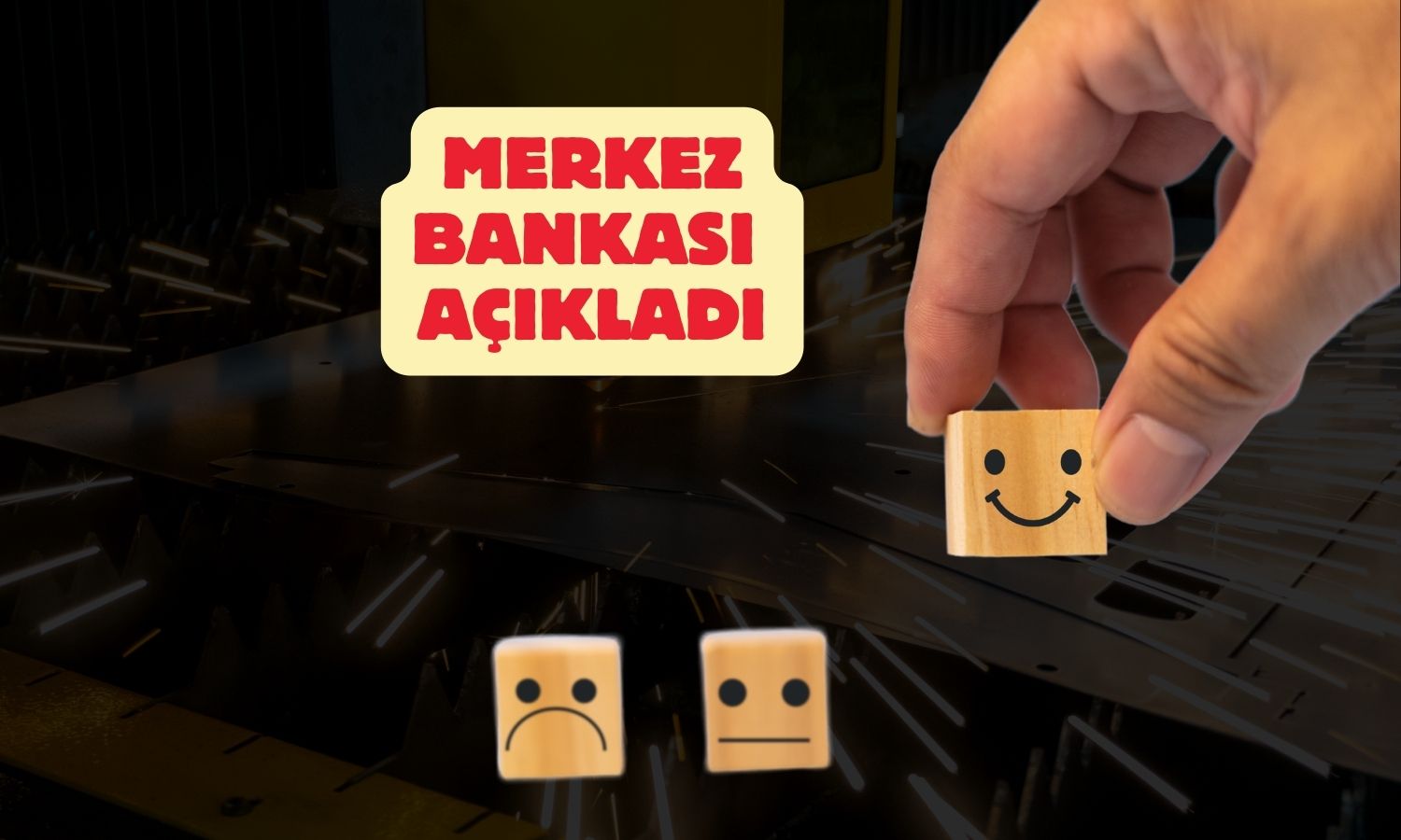 İmalat sanayi KKO 5 ay azaldıktan sonra ilk kez yükseldi!