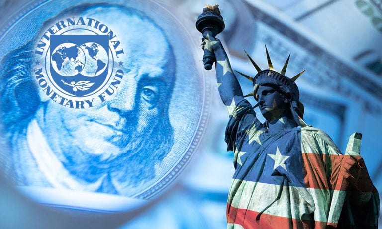 IMF’den ABD’ye çifte uyarı: Mali açık ve ticari belirsizlik sürüyor