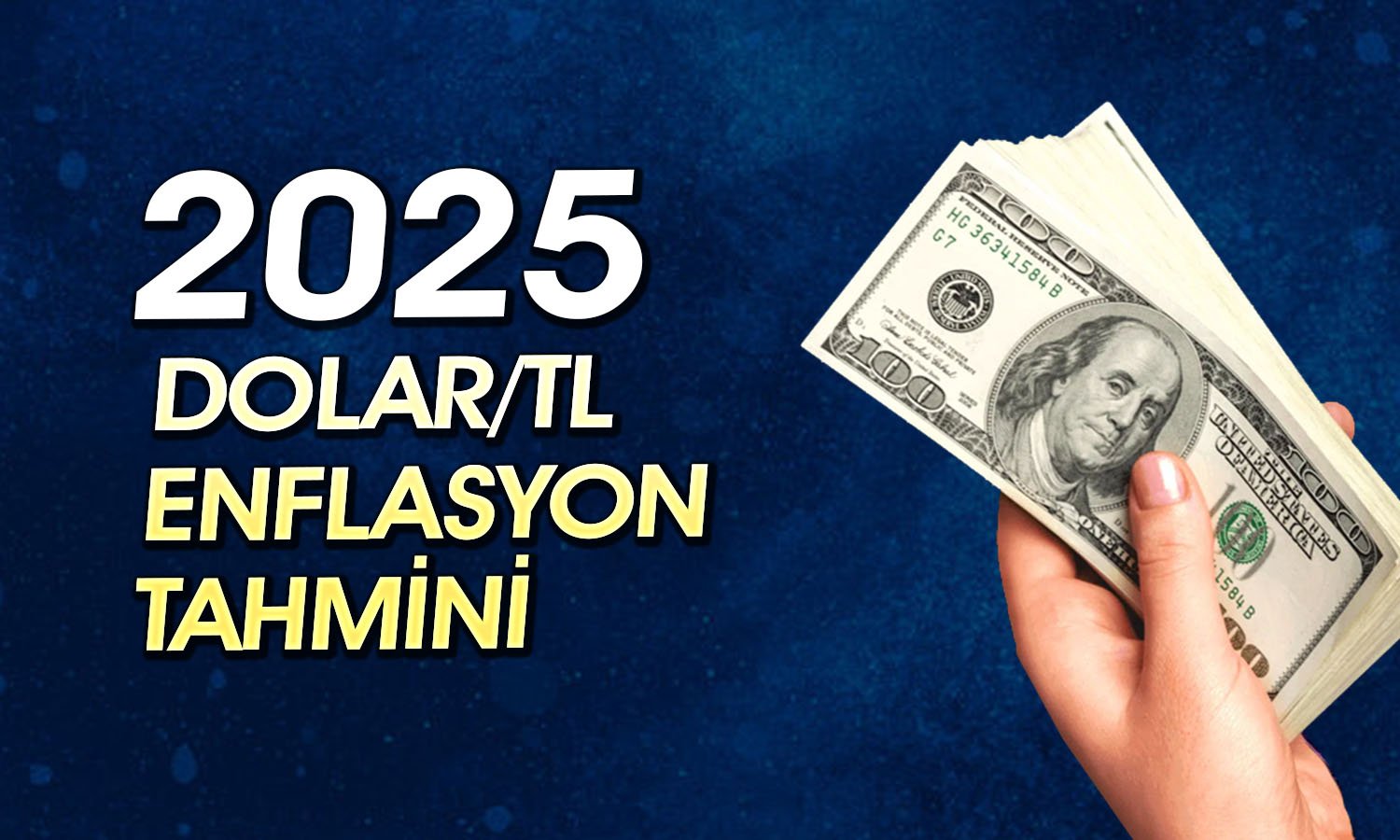 ING 2025 için dolar/TL tahminini paylaştı