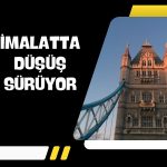 İngiltere imalat sektöründe daralma 7. ayına genişledi