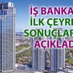 İş Bankası 2025 yılına 12,4 milyar TL net kar ile başladı