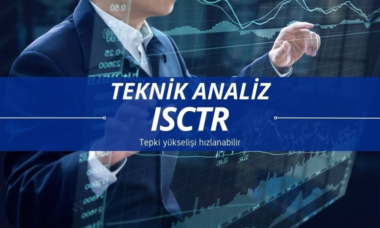 İş Bankası (ISCTR) sert düzeltme sonrası tepki yükselişi gelebilir