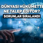 İş dünyası hükümetten kredi ve vergi desteği talep ediyor