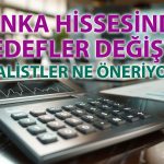 ISCTR hedef fiyatlarında bilanço sonrası revizyon