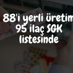 Işıkhan duyurdu: 95 ilaç geri ödeme listesine alındı!
