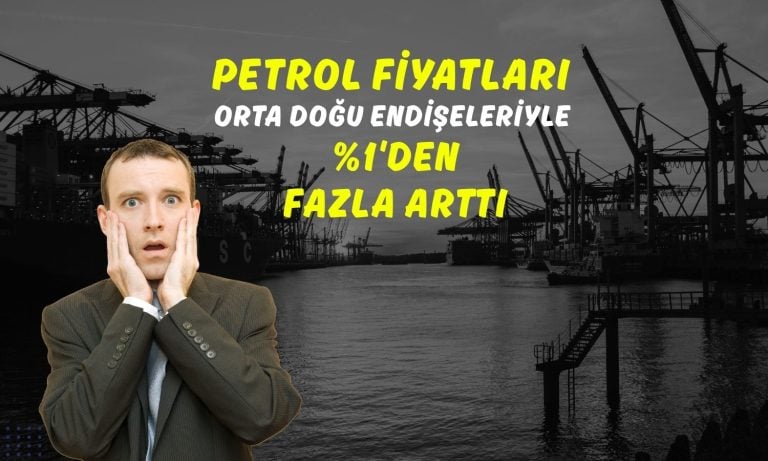 İsrail İran’a saldıracak mı? Petrol fiyatları bilinmezlikle yükseldi