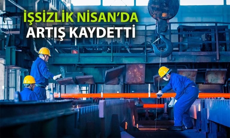 İşsiz sayısı Nisan’da 3 milyonu aştı: Gençler daha fazla etkilendi