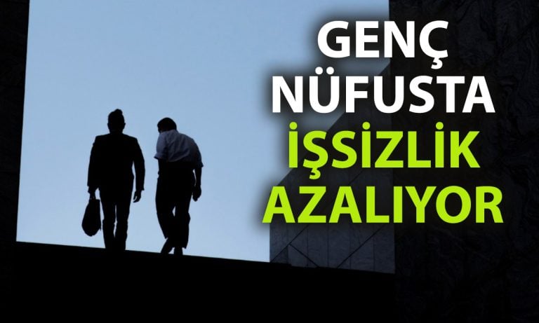 İşsizlik oranı 2025 ilk çeyrekte geriledi
