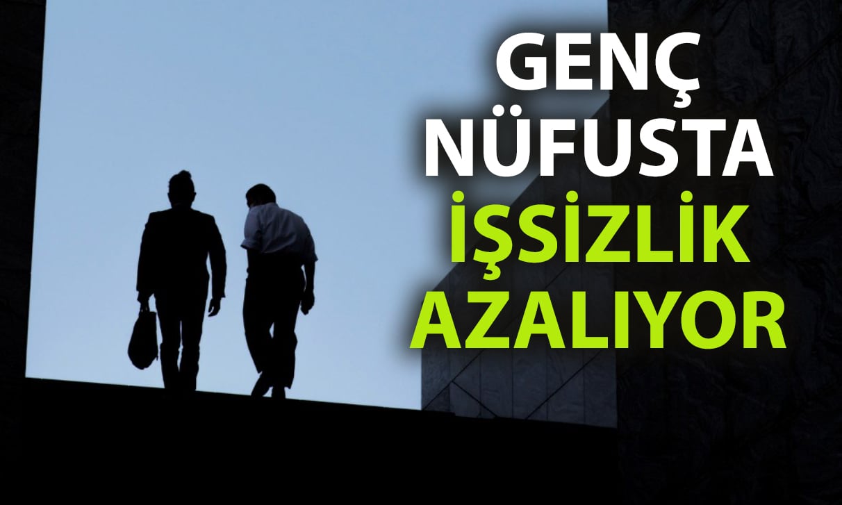 İşsizlik oranı 2025 ilk çeyrekte geriledi