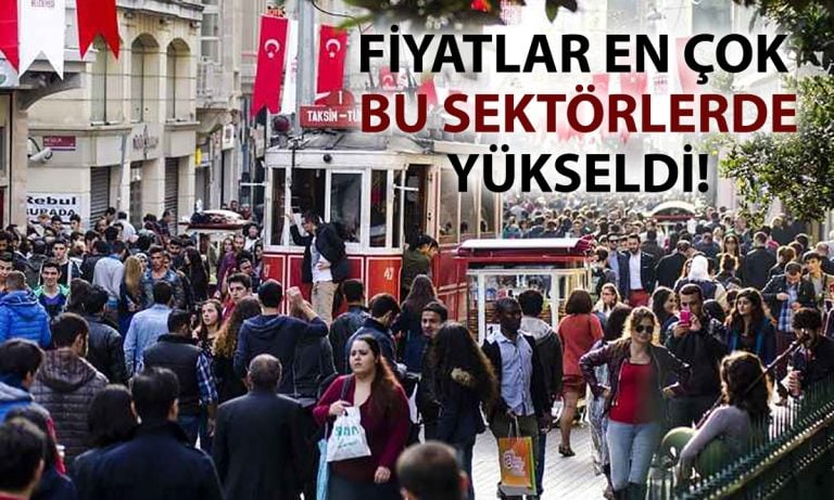 İstanbul’da enflasyon Nisan’da yüzde 3’ten fazla yükseldi
