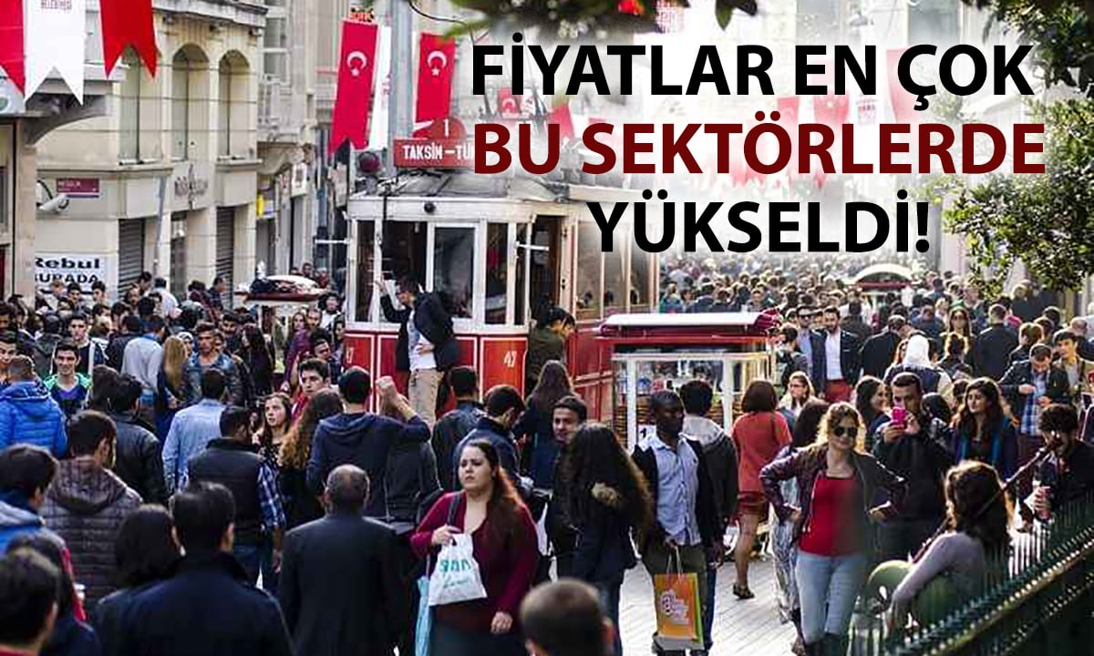 İstanbul’da enflasyon Nisan’da yüzde 3’ten fazla yükseldi