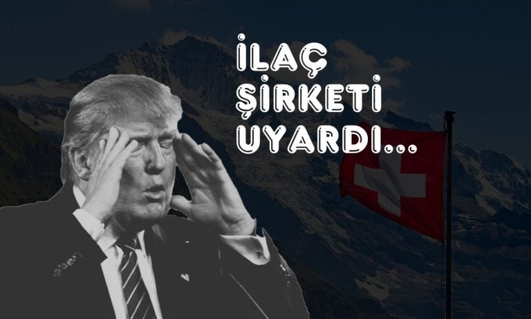 İsviçreli devden Trump’ın ilaç planına 50 milyar dolarlık uyarı