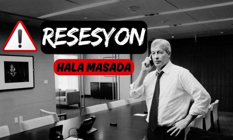 Jamie Dimon’dan iyimserlere uyarı: Resesyon masadan kalkmadı!