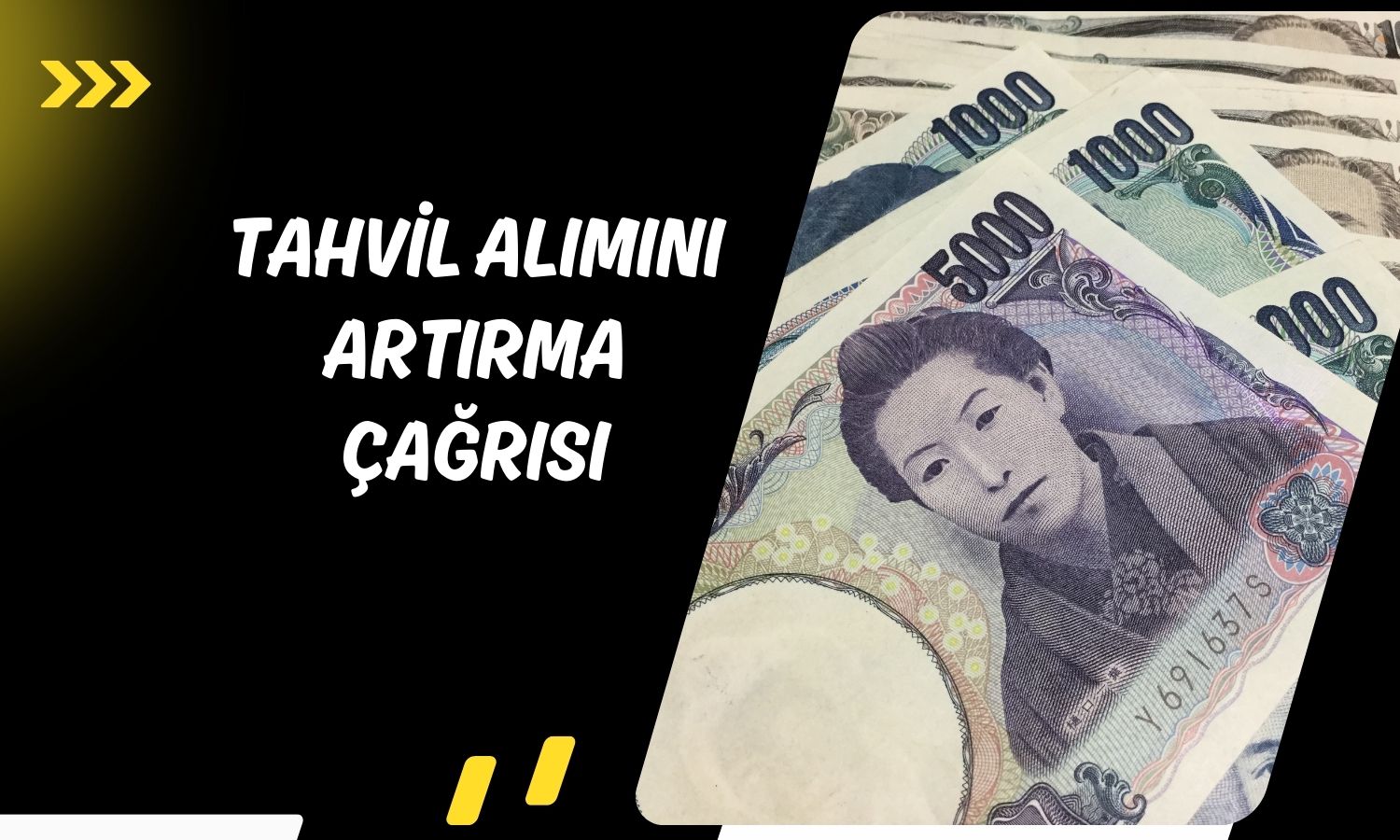 Japonya Merkez Bankası’na tahvil alımını artırma çağrısı!