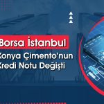 JCR, Konya Çimento’nun (KONYA) kredi notunu düşürdü