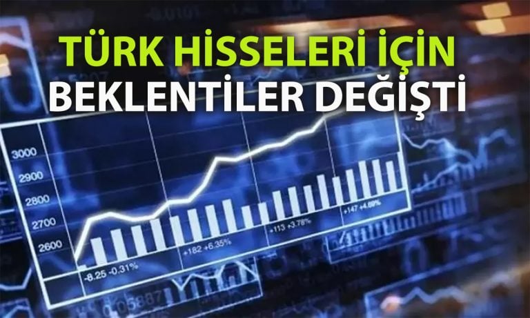 JP Morgan Türkiye borsasına dair görüşünü revize etti