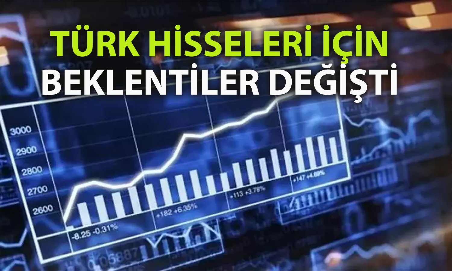 JP Morgan Türkiye borsasına dair görüşünü revize etti