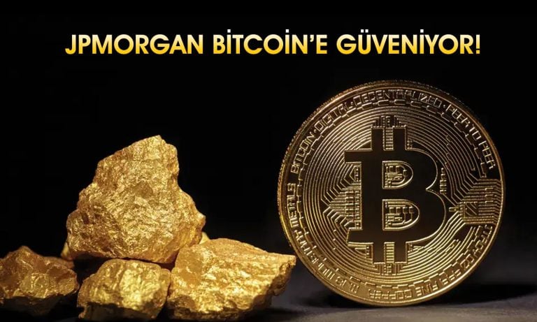 JPMorgan: Bitcoin altından daha iyi performans gösterecek