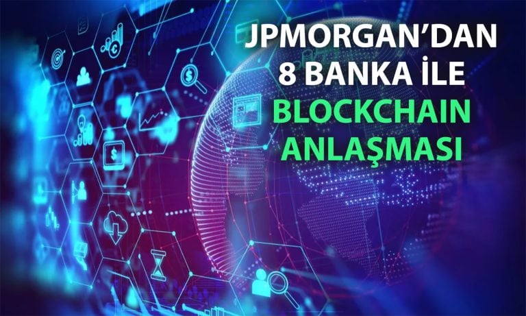 JPMorgan’dan blockchain hamlesi: Ortadoğu ve Afrika’da dev adım